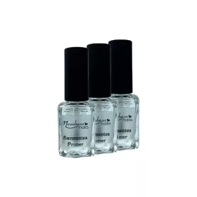 Moonbasanails Säurefreier Primer 3x12ml  