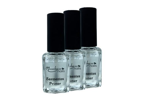 Moonbasanails Savmentes primer 3x12ml  