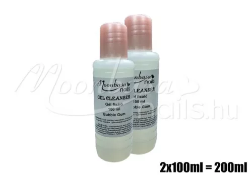 Fixiergel 2x100 ml  Bubble Gum