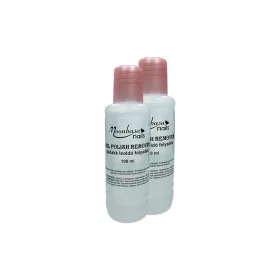 Gel Nagellackentferner 2x100 ml  