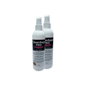   CleanSept Pro – Hand , Geräte  und Oberflächen Desinfektionsmittel 2x250 ml  Erdbeerduft