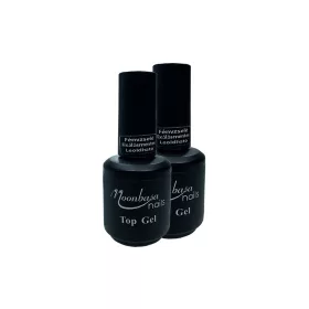 Abziehbares, fixierfreies Glanzgel 2x14ml #05 Mirror