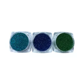 Glitzerpulver Set 3 Stück  Jungen