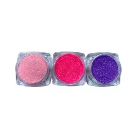Glitzerpulver Set 3 Stück  Mädchen