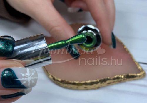 Magic Eye Gellack 4ml #775 Romulus