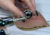 Magic eye géllakk 4ml #779 Whitehaven