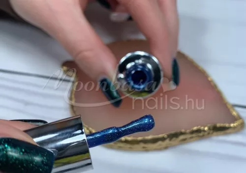 Magic Eye Gellack 4ml #785 Aquivar