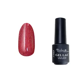 3Phasen Gellack 4ml #224 Rubinrot