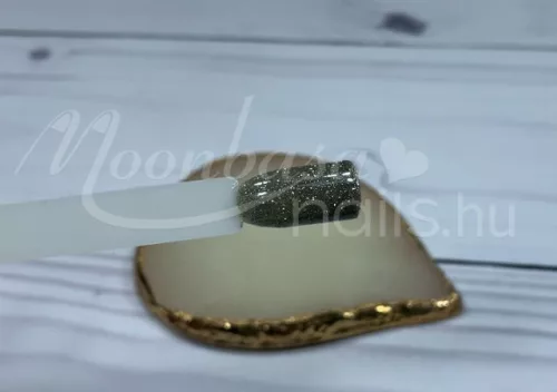 3Phasen Gellack 4ml #225 Funkelnder grauer Nebel