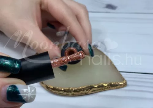 3Phasen Gellack 4ml #227 Meeres Sonnenuntergang