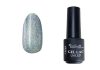 3step géllakk 4ml #229 Kék gyémántpor