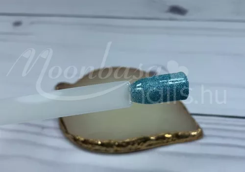 3Phasen Gellack 4ml #232 Hellblauer Glitzerregen