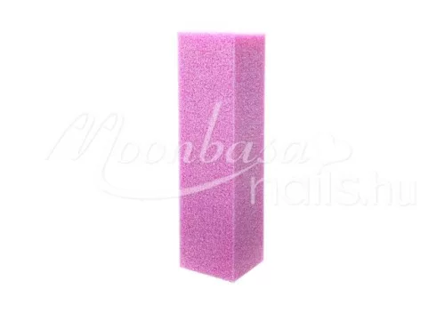 Vierseitiger Puffer   Rosa