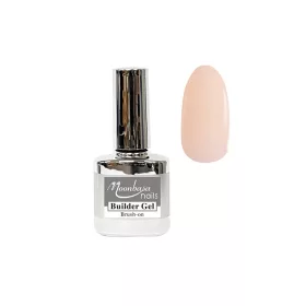 Pinsel Aufbaugel 12ml #102 Helllachs