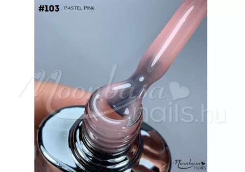 Pinsel Aufbaugel 12ml #103 Pastellrosa