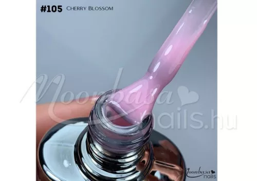 Aufbaugel mit Pinsel 12ml #105 Cherry Blossom