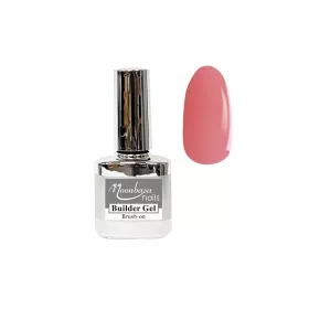 Aufbaugel mit Pinsel 12ml #111 Mauve