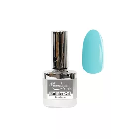 Aufbaugel mit Pinsel 12ml #113 Light Teal