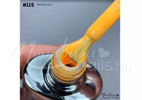 Pinsel Aufbaugel 12ml #115 Marigold