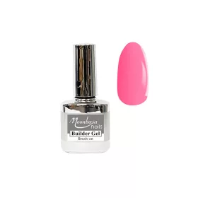 Pinsel Aufbaugel 12ml #116 Neon Pink