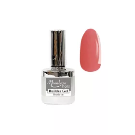 Aufbaugel mit Pinsel 12ml #119 Berry