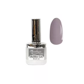 Aufbaugel mit Pinsel 12ml #122 Taupe