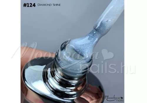 Pinsel Aufbaugel 12ml #124 Diamond Shine
