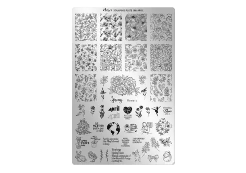 Moyra Musterzeichner für Druckplatten  #140 