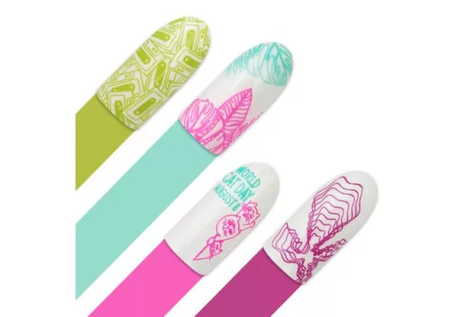 Stempelplatte – Moyra  #145 August