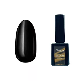 Hema freier Gellack 8 ml #002 Schwarz