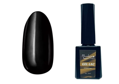 Hema free géllakk 8ml #002 Fekete