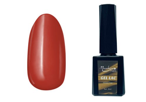 Hema free géllakk 8ml #005 Jácintpiros