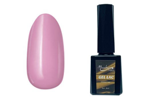 Hema free géllakk 8ml #008 Rózsaszín