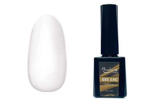 Hema free géllakk 8ml #009 Fehér