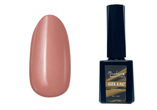 Hema free géllakk 8ml #010 Hollandrózsaszín