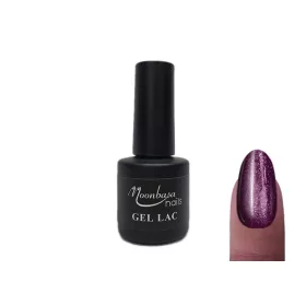 Gellack 6ml #096 Glitzerndes Lila