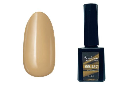 Hema free géllakk 8ml #020 Barackrózsaszín