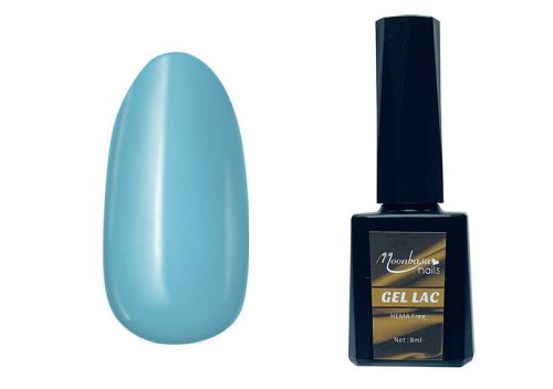 Hema free géllakk 8ml #022 Gleccser