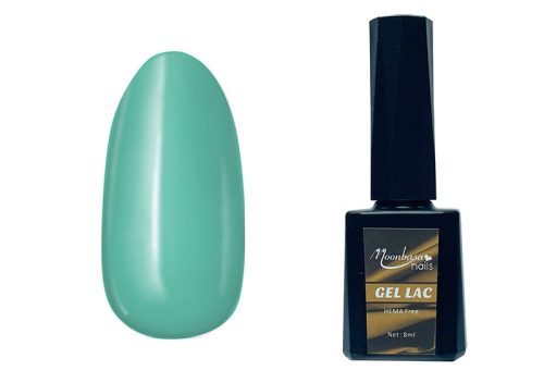 Hema free géllakk 8ml #023 Kolibrizöld