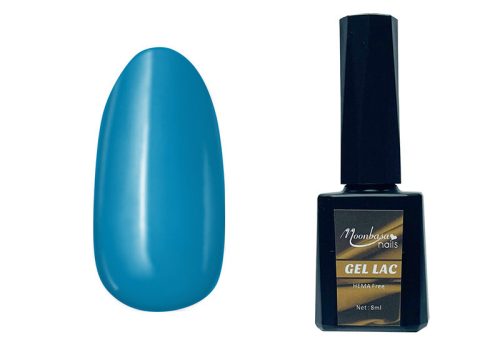 Hema free géllakk 8ml #024 Lagúnakék