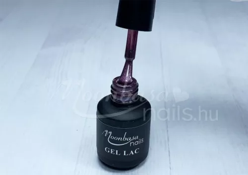Gellack 6ml #096 Glitzerndes Lila