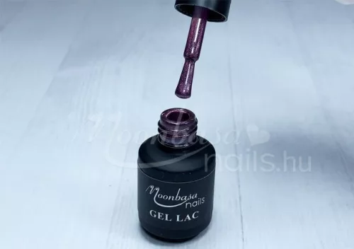 Gellack 6ml #096 Glitzerndes Lila