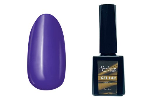 Hema free géllakk 8ml #030 Very peri
