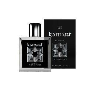 Kamarf Herrenparfüm – The Man Force 50 ml  