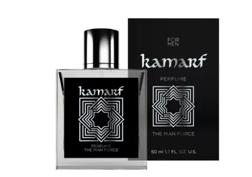 Kamarf Herrenparfüm – The Man Force 50 ml  