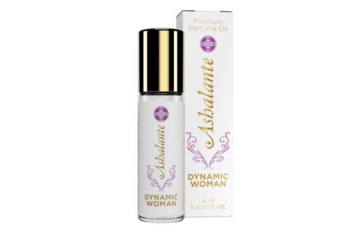 Ashalante Damenparfümöl Dynamic Women 6ml  