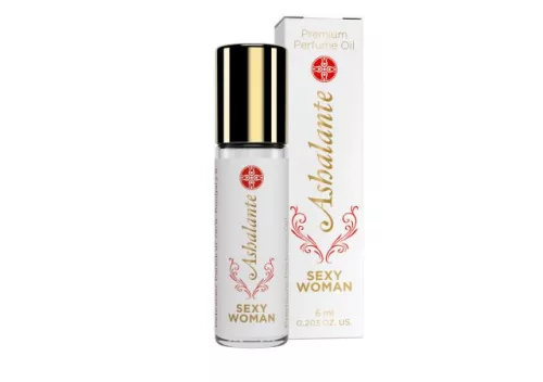 Ashalante Damenparfümöl Sexy Women 6ml  