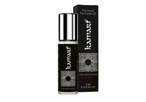 Kamarf Herrenparfümöl The Man Forc 6ml  