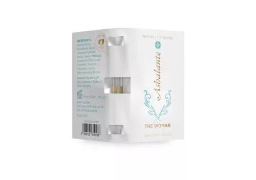 Ashalante Damenparfüm Probe The Women 1,5ml  