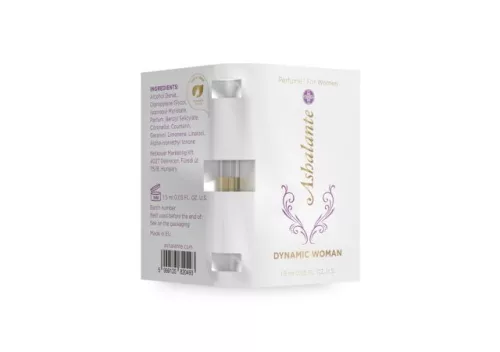Ashalante Damenparfüm Probe Dynamic Women 1,5ml  